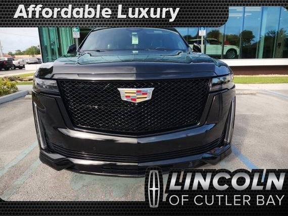 CADILLAC ESCALADE ESV 2021 1GYS4RKL4MR230113 image